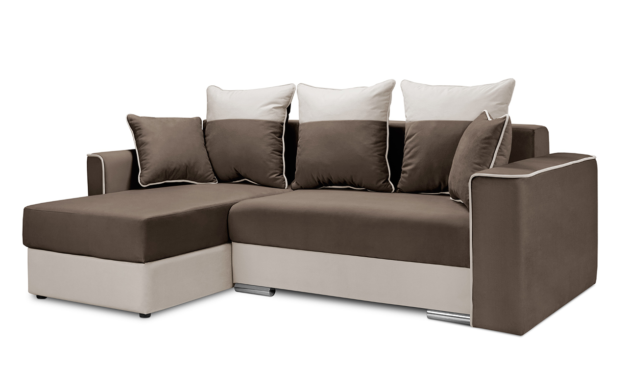 диван Flepers Lion Айрон угловой 1 Flepers Lion Айрон угловой