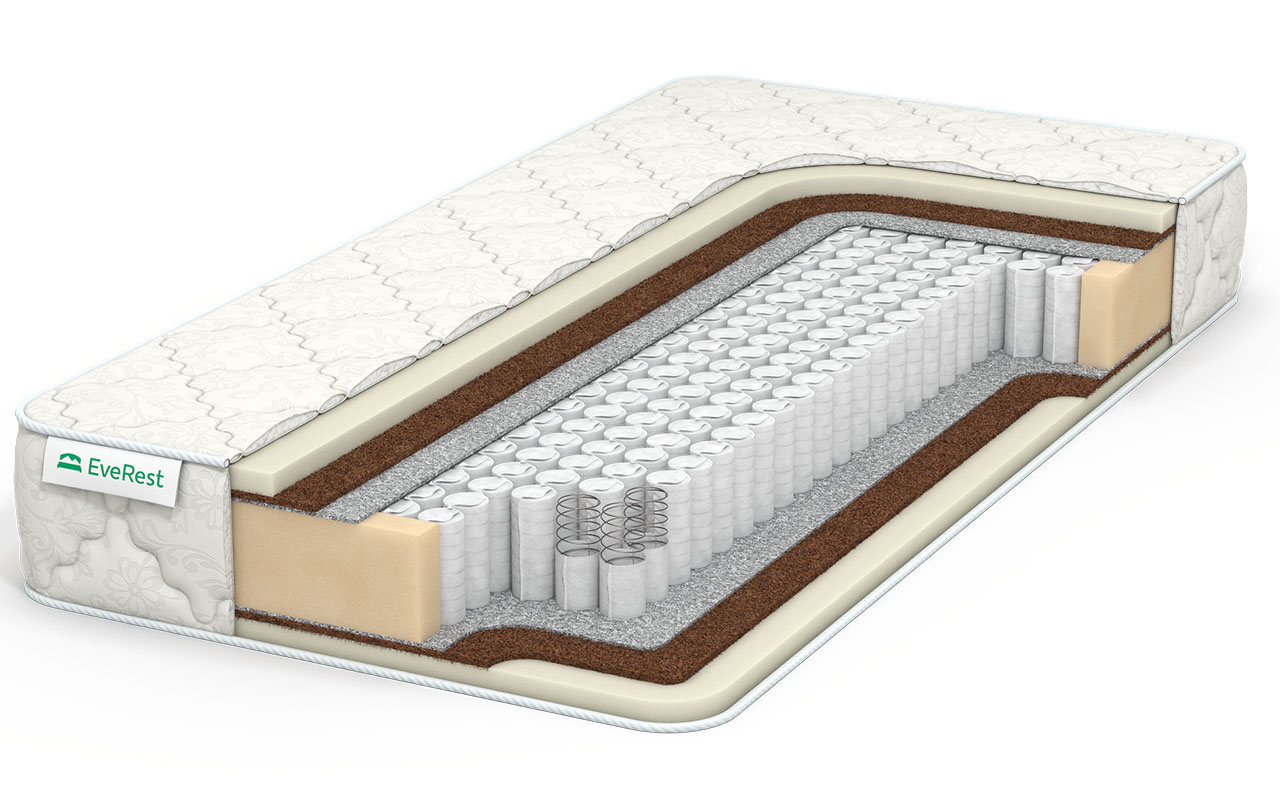 Everest Мидл Рестфом Хард TFK