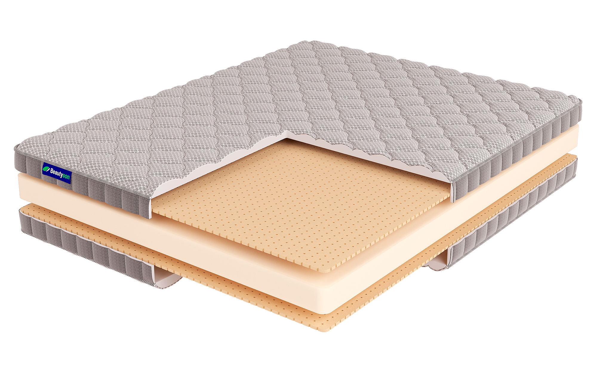 Beautyson Roll Foam 10 Latex Double