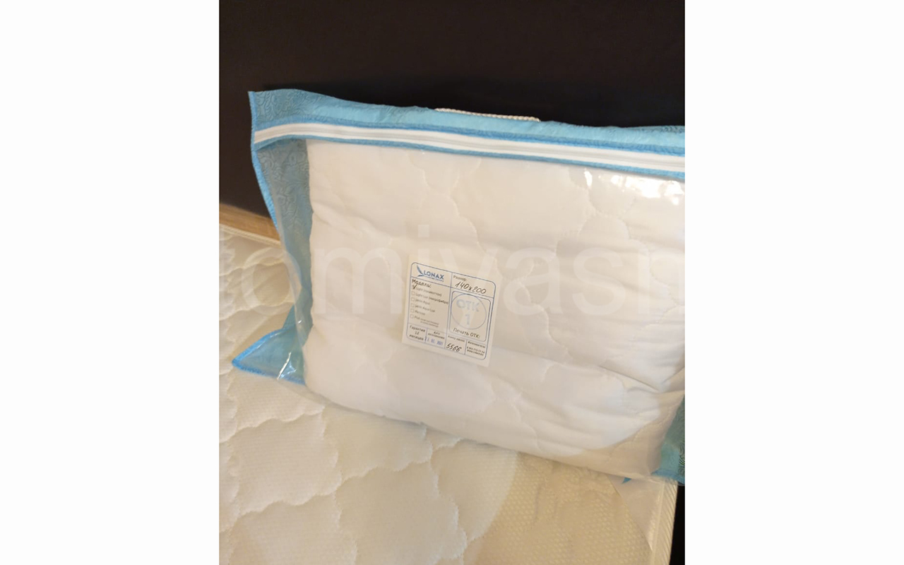 отзыв о Матрас Lonax Беспружинные Cocos 15 фото 5