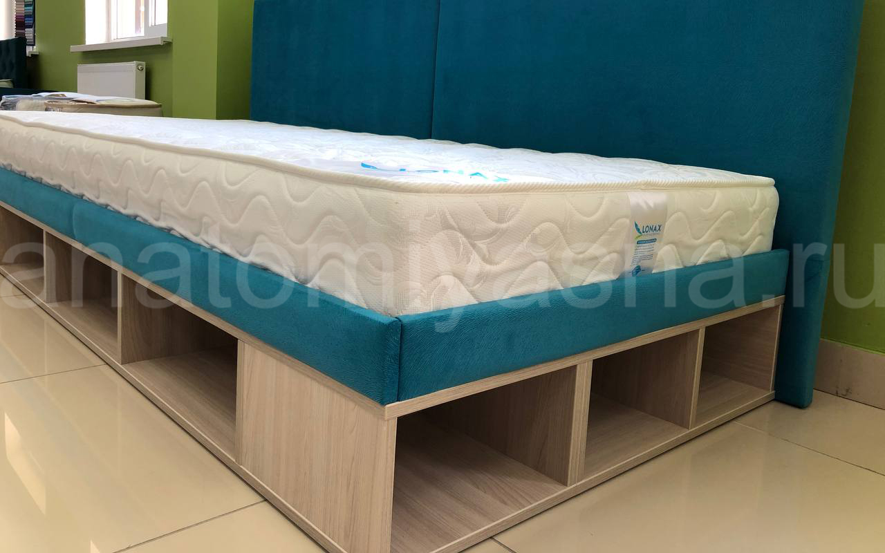 отзыв о Кровать Орматек Lancaster 1 фото 5